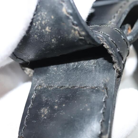 LOUIS VUITTON Epi Sac Depaule PM Shoulder Bag Black M80157 - Picture 12 of 12